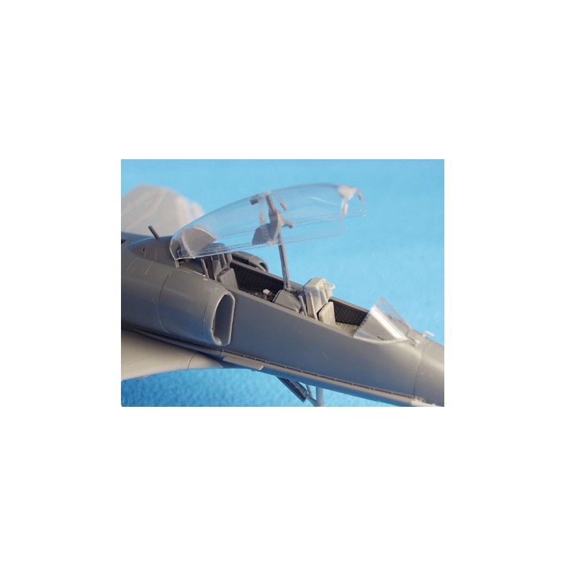 Maquette d'avion en plastique TA-4J SKYHAWK BIPLACES 1/48