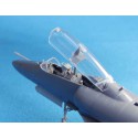 TA-4J plastic plane model 1/48 | Scientific-MHD