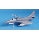 TA-4J plastic plane model 1/48 | Scientific-MHD