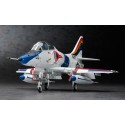 TA-4J plastic plane model 1/48 | Scientific-MHD