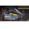 Aichi B7A2 Plastic Airplane Model ATTACK BOMBER RYUSEI KAI (Grace) 1/48 | Scientific-MHD