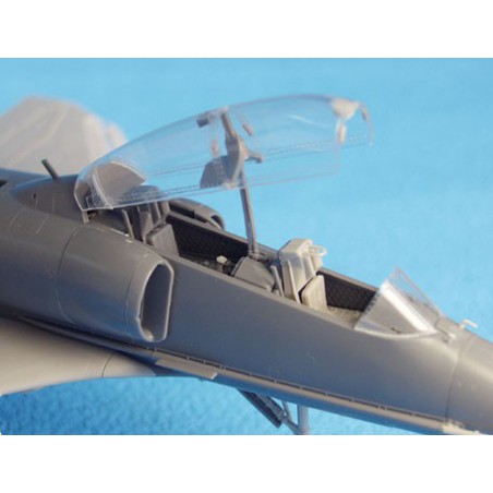 TA-4J plastic plane model 1/48 | Scientific-MHD