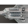 Maquette d'avion en plastique F-22 RAPTOR 1/48 (PT45)