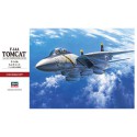 F-14A plastic plane model Tomcat 1/48 | Scientific-MHD