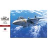 F-14A plastic plane model Tomcat 1/48 | Scientific-MHD