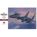 F-15E Kunststoffflugzeugmodell Strike Eagle 1/48 | Scientific-MHD