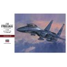 F-15E plastic plane model Strike Eagle 1/48 | Scientific-MHD