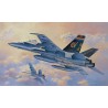 F/A-18 Plastic plane model/C Hornet 1/48 | Scientific-MHD