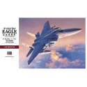 F-15J/DJ Eagle 1/48 plastic plane model | Scientific-MHD