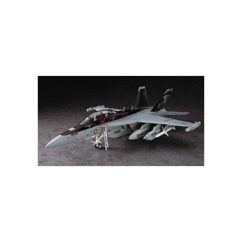 Maquette d'avion en plastique EA-18G GROWLER 1/48