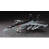 Maquette d'avion en plastique EA-18G GROWLER 1/48