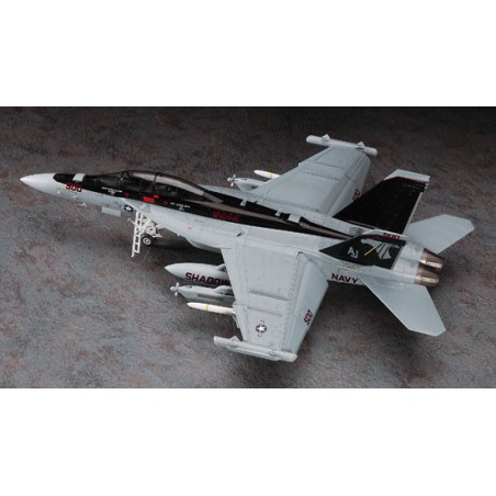 EA-18G plastic plane model 1/48 | Scientific-MHD