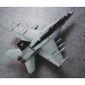 EA-18G Plastikflugzeugmodell 1/48 | Scientific-MHD