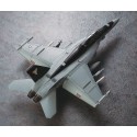 EA-18G Plastikflugzeugmodell 1/48 | Scientific-MHD