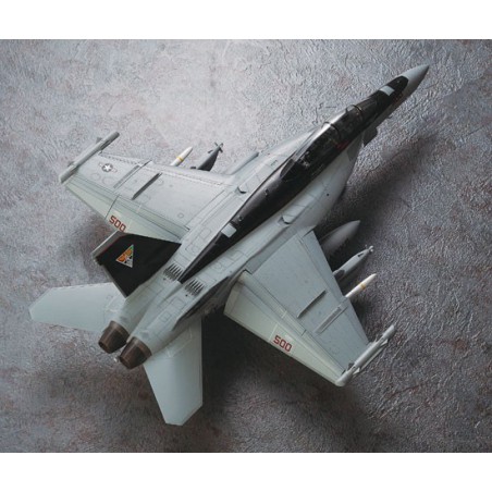 Maquette d'avion en plastique EA-18G GROWLER 1/48