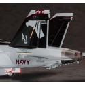 Maquette d'avion en plastique EA-18G GROWLER 1/48