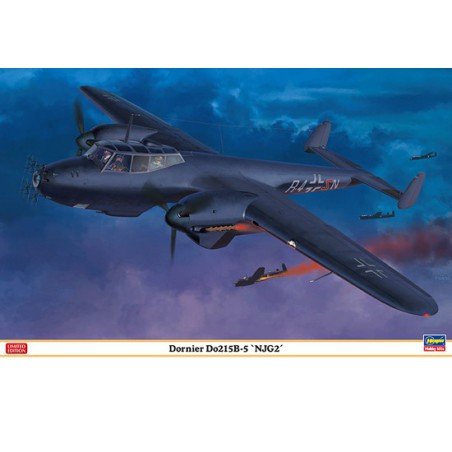 Dornier Do215b-5 1/48 Kunststoffebene Modell | Scientific-MHD