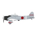 Maquette d'avion Zero fighter type 21 & Type 99 Carrier Dive-bomber model 11 & Type 97 Carrier attack-bomber model 3 1/48