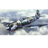 Maquette d'avion en plastique Fw 190A-4 NOWOTNY 1/48