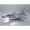 Maquette d'avion en plastique F-16A Plus Tomcat (S27)1/32
