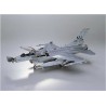 F-16A plastic plane model more tomcat (S27) 1/32 | Scientific-MHD