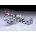 P-51d Mustang Plastikmodell (ST5) 1/32 | Scientific-MHD