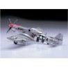 Maquette d'avion en plastique P-51D MUSTANG (ST5) 1/32