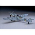 Maquette d'avion en plastique ME 109G-6 (ST17) 1/32