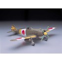 Plastic plane model type 4 Hayate Franck (ST24) | Scientific-MHD