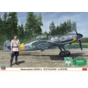 Maquette d'avion en plastique Bf109G-6 1/32