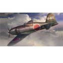 Plastic plane model J2M2 Raiden 11 1/32 | Scientific-MHD