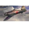 Plastic plane model J2M2 Raiden 11 1/32 | Scientific-MHD