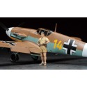 BF109f Kunststoffebene Modell 1/32 | Scientific-MHD