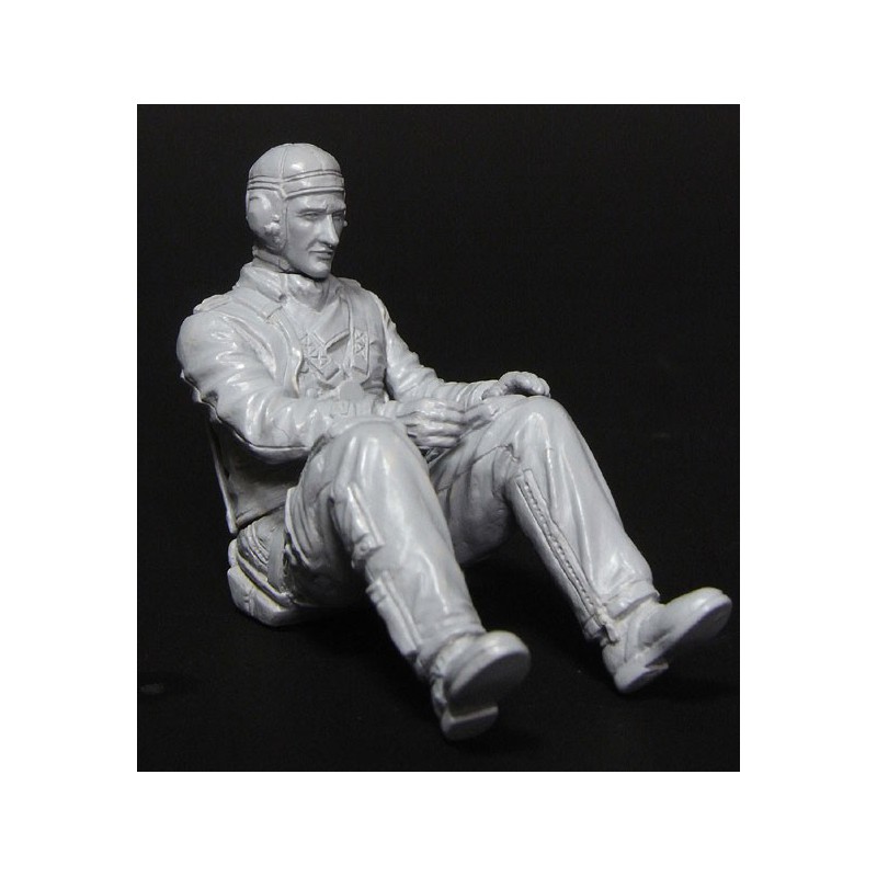 Maquette d'avion en plastique Bf109F-4 TROPICAL 1/32