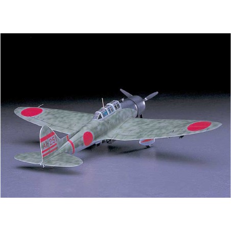 P-47D Razorback plastic plane model (JT57) 1/48 | Scientific-MHD