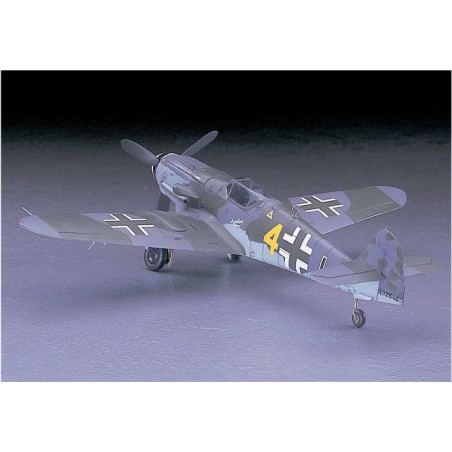 Maquette d'avion en plastique BF 109G-10 (JT64) 1/48