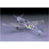 BF 109G-10 plastic plane model (JT64) 1/48 | Scientific-MHD