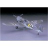 Maquette d'avion en plastique BF 109G-10 (JT64) 1/48