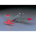 B5N2 kate type97/3 plastic plane model (JT76) 1/48 | Scientific-MHD