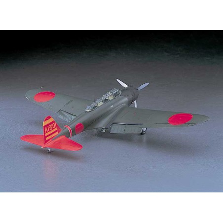 Maquette d'avion en plastique B5N2 KATE TYPE97/3 (JT76) 1/48