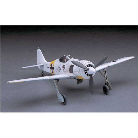 Maquette d'avion en plastique FockeWulf FW 90A-4 (JT91) 1/48