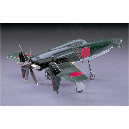 Maquette d'avion en plastique SHINDEN J7W1 (JT22) 1/48 Maquette d'avion en plastique SHINDEN J7W1 (JT22) 1/48