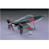 Shinden J7W1 plastic plane model (JT22) 1/48 | Scientific-MHD