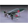 Shinden J7W1 Plastikflugzeugmodell (JT22) 1/48 | Scientific-MHD