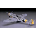 Maquette d'avion en plastique BF109F-2 (JT26) 1/48