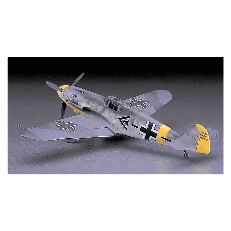 Maquette d'avion en plastique BF109F-2 (JT26) 1/48