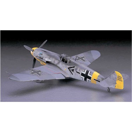 Maquette d'avion en plastique BF109F-2 (JT26) 1/48