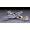BF109F-2 plastic plane model (JT26) 1/48 | Scientific-MHD