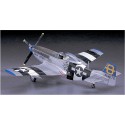 P-51d Mustang Plastikmodell (JT30) 1/48 | Scientific-MHD