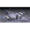 Maquette d'avion en plastique P-51D MUSTANG (JT30) 1/48